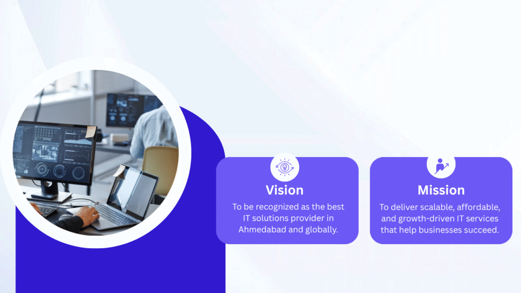 Our Vision & Mission